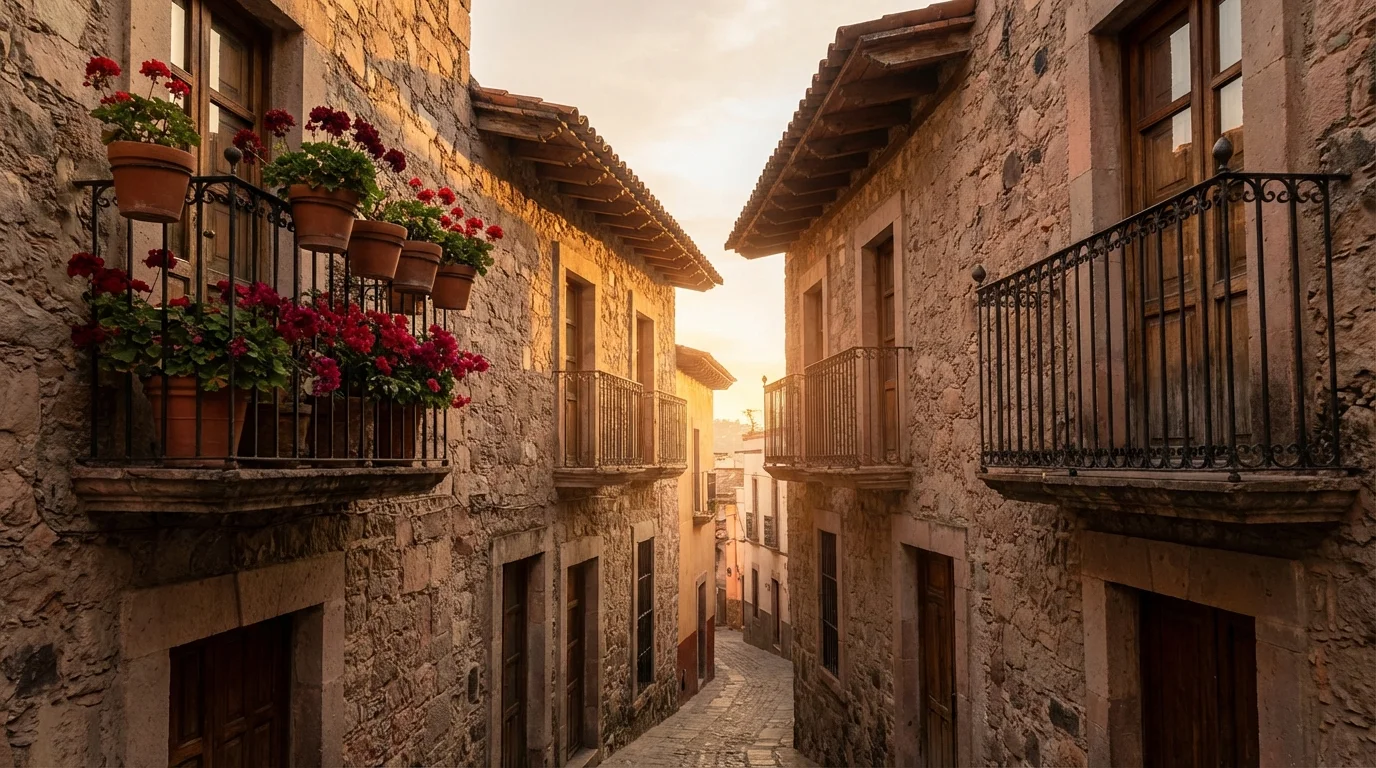 Callejón del Beso en Guanajuato: Historia, Leyenda y Cómo Visitarlo