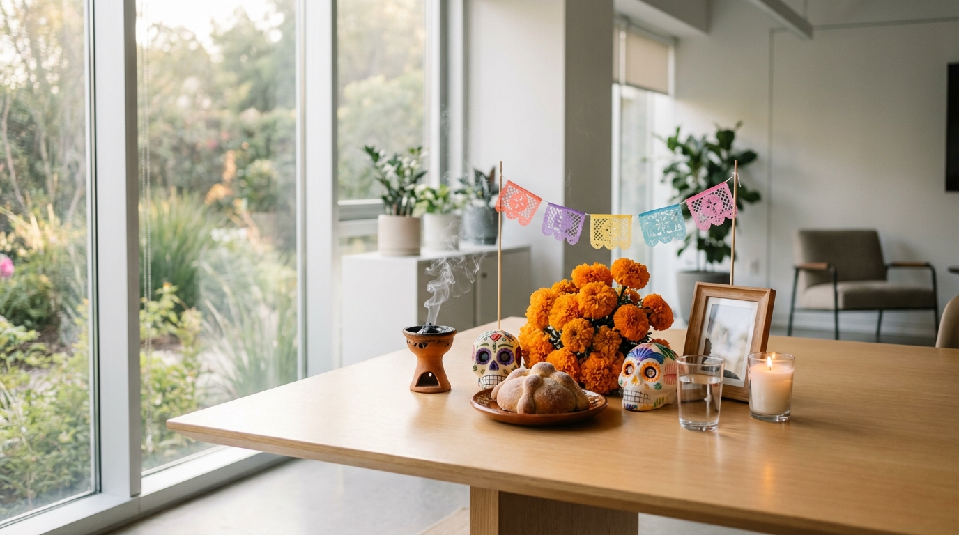 Día de Muertos en México: Tradiciones, Significado y Dónde Vivirlo