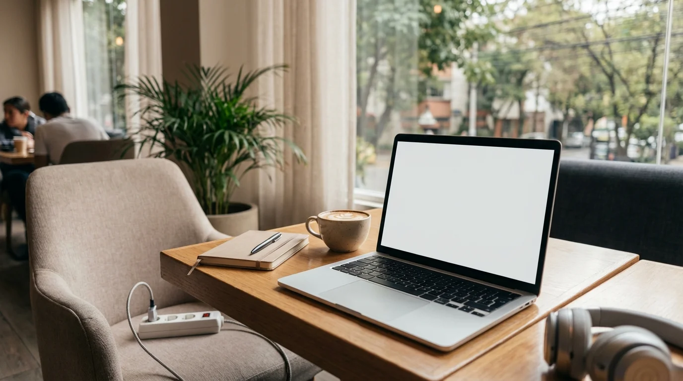 12 Mejores Cafés para Trabajar en CDMX con WiFi