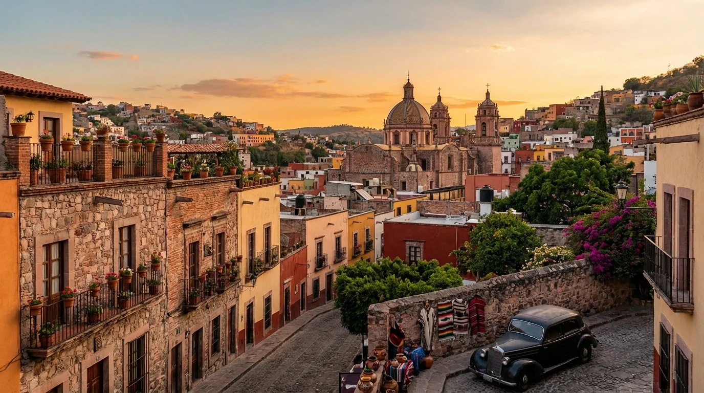 Los Mejores Lugares para Visitar en Guanajuato