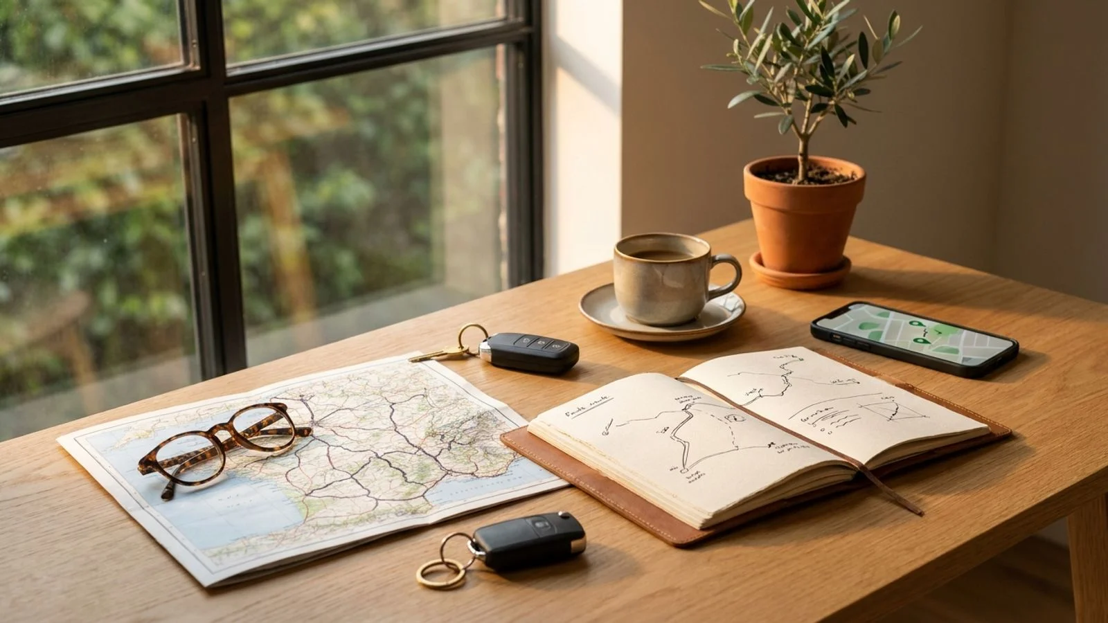 Découvrir la France en Voiture Électrique : le Road Trip Nouvelle Génération