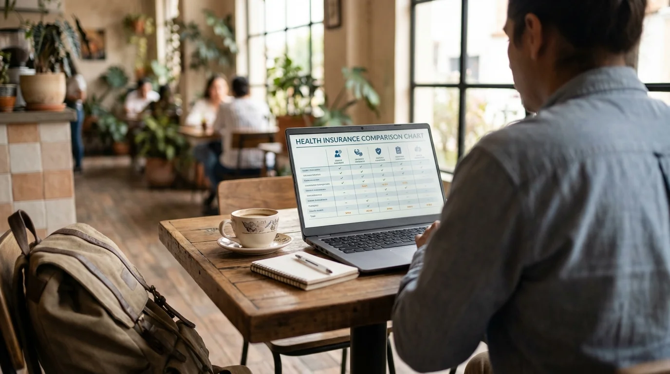 Seguro médico para nómadas digitales en México: guía completa 2026