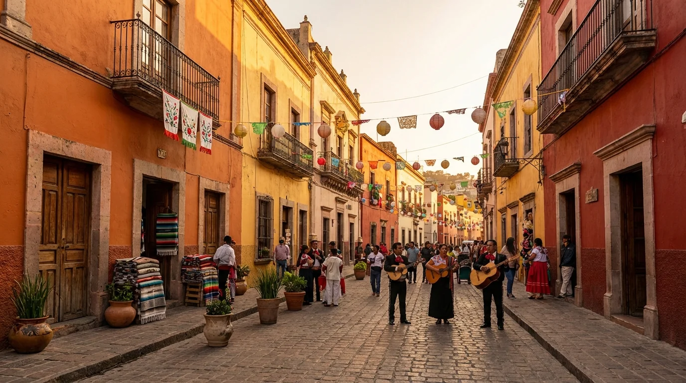 Tradiciones y Leyendas de Guanajuato