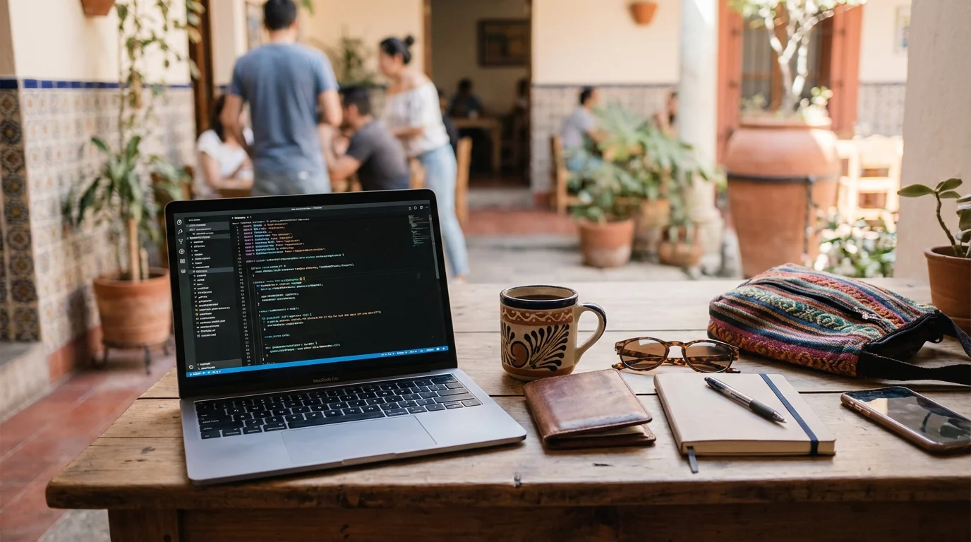 Visa Nómada Digital México 2025: Guía Paso a Paso (Actualizada)