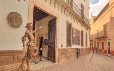 Museo iconográfico del Quijote