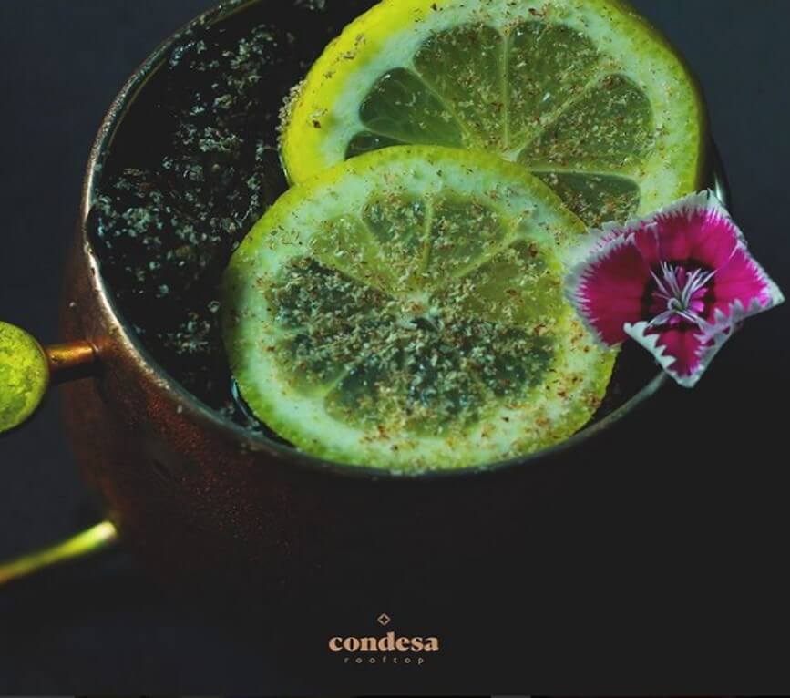 Condesa Punch