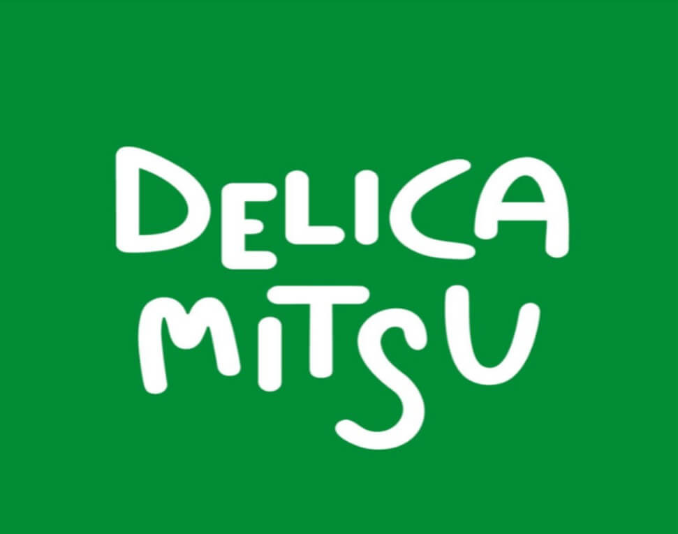 Logo delica mitsu