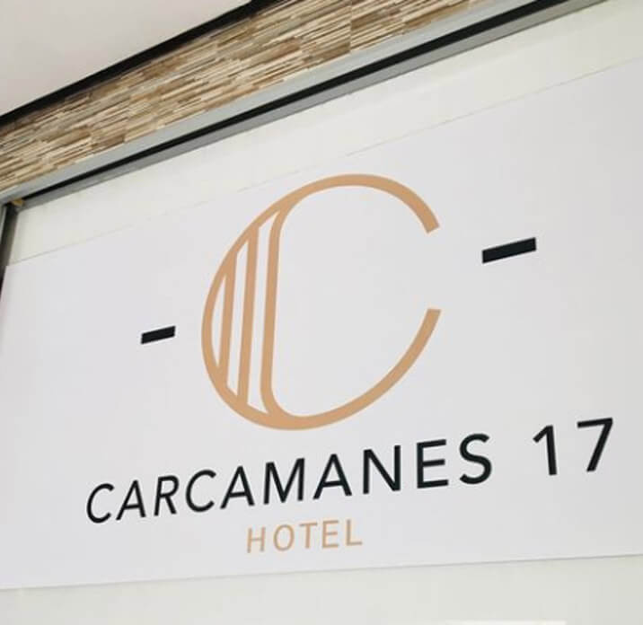 Gastrohotel - elegante - Carcamanes 17