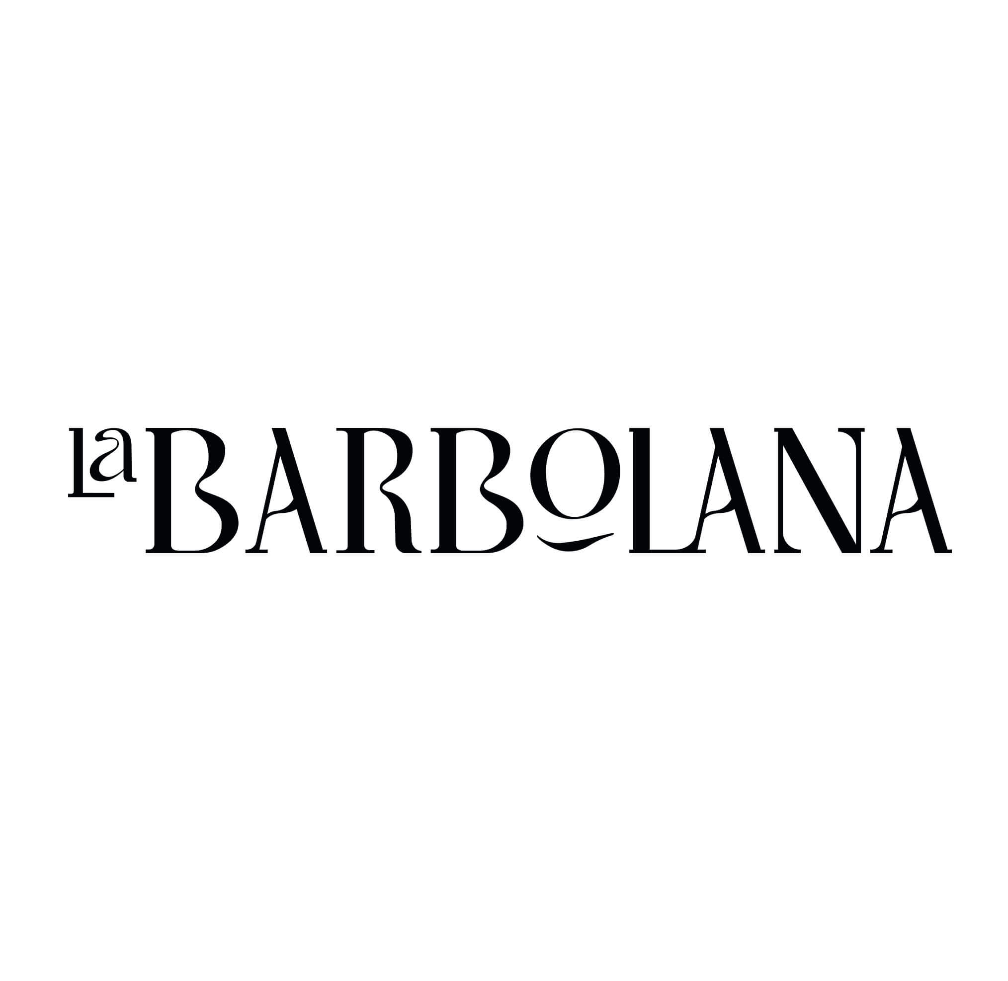 La Barbolana - Logo